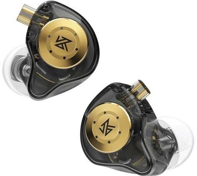 KZ EDX Pro Wired IEM (Black) - Image 2