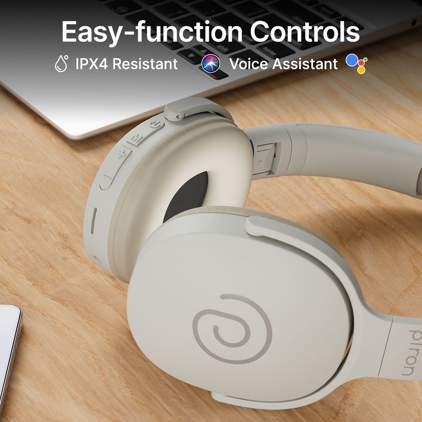 PTron pट्रोन Studio with Dual-Device Pairing - Image 9