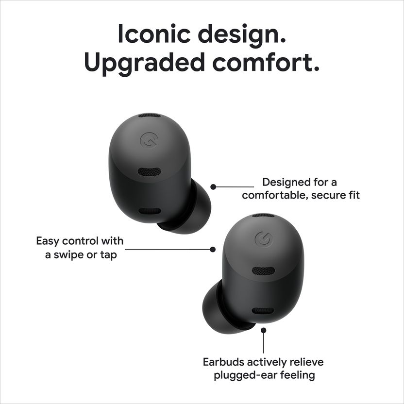 Google Pixel Buds Pro with Active Noise Cancellation - Image 3