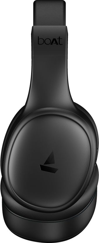 boAt Rockerz 430 Gen 2 Black Bluetooth Headset - Image 2