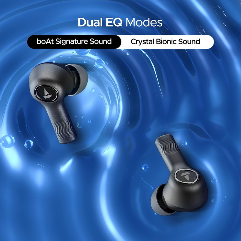 boAt Nirvana Ion ANC Earbuds - Image 8