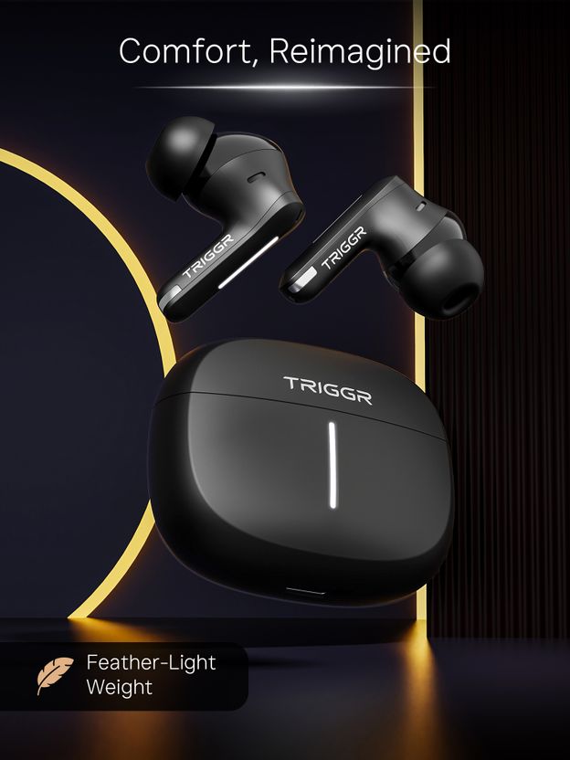 TRIGGR Luma One Dual Pairing Earbuds - Image 10