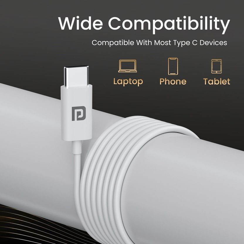 Portronics Conch Theta C Type C Wired Earphone - Image 5