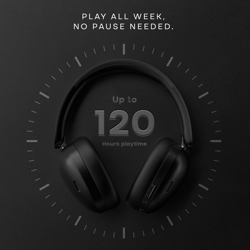 Noise Airwave Max XR Wireless Headphones - Image 3