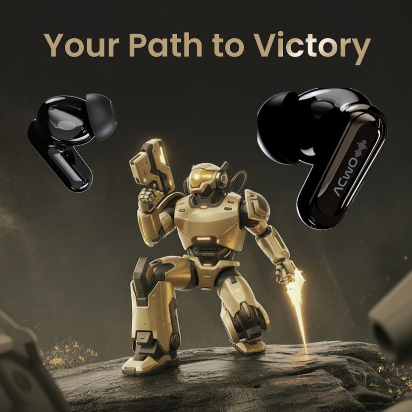 ACwO DwOTS 717 Pro Earbuds - Image 9