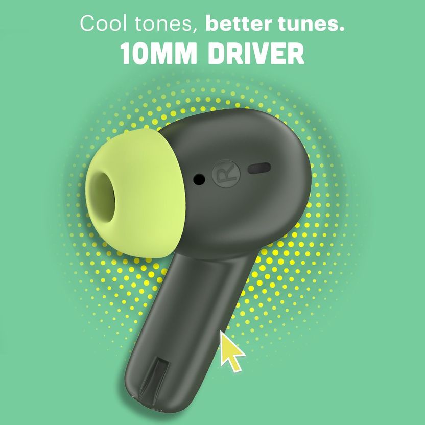 Noise Pop Buds with 50 Hrs Playtime - Image 6