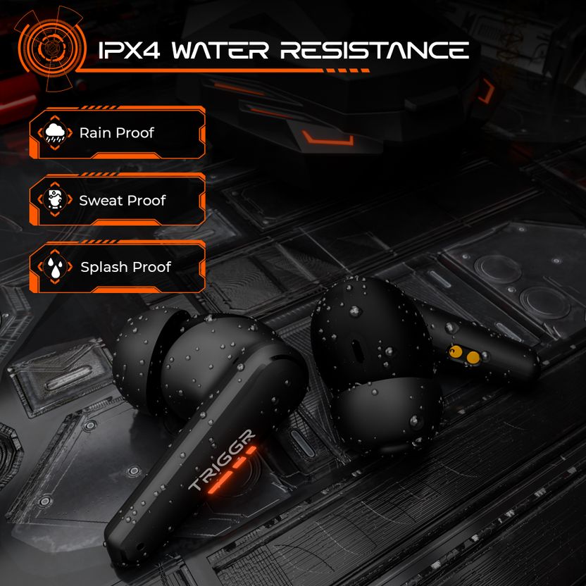TRIGGR Raptor 30ms Low Latency Headset - Image 10