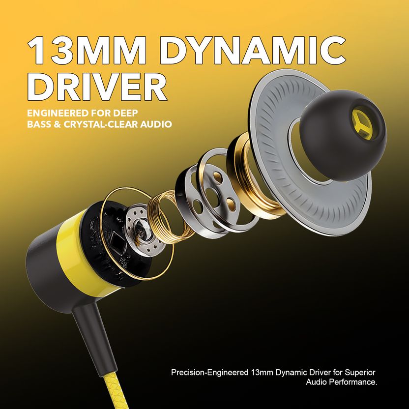 Soroo Future 3.5mm Wired Earphone - Image 2