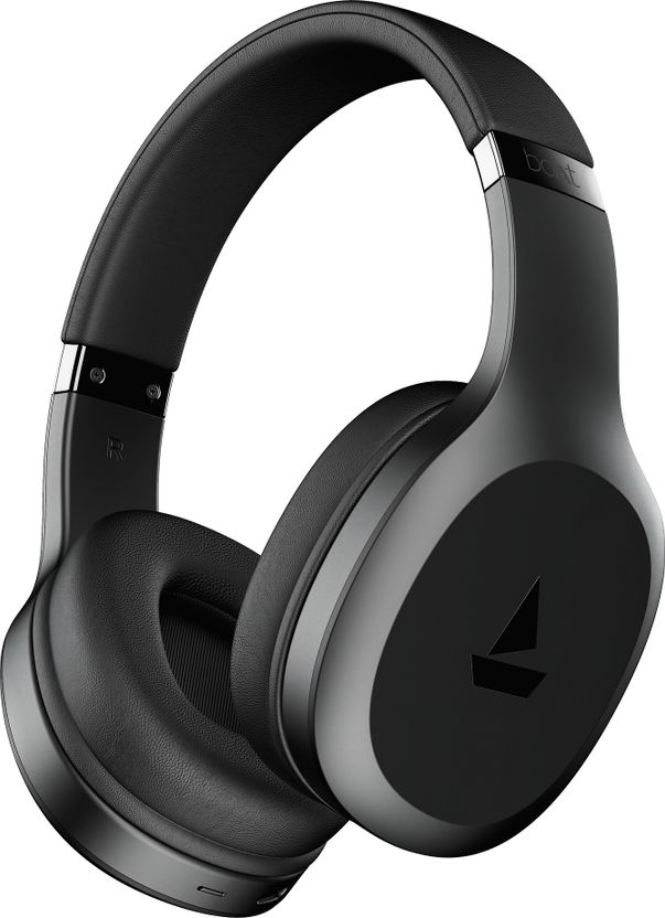 boAt Rockerz 412 Wireless Headphones - Image 1