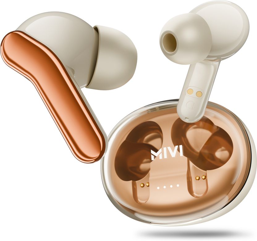 Mivi DuoPods Zig TWS Earbuds - Image 9