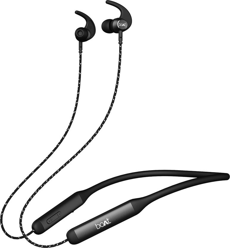 boAt Rockerz 333 Bluetooth Neckband, 30H Battery - Image 1