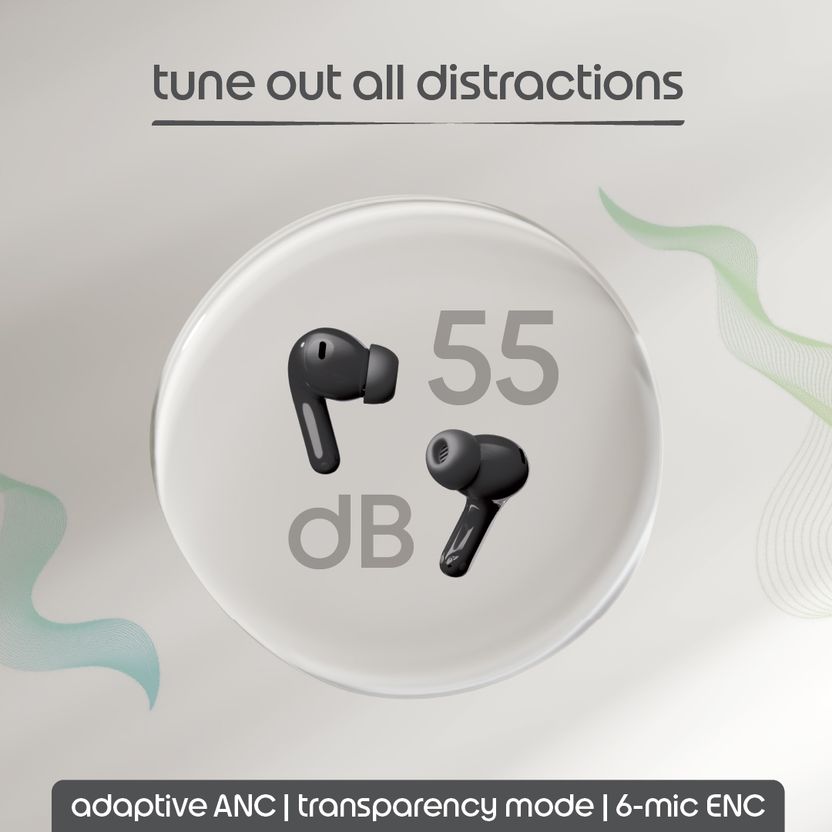 MOTOROLA Buds 2 Fusion with 55dB ANC - Image 6