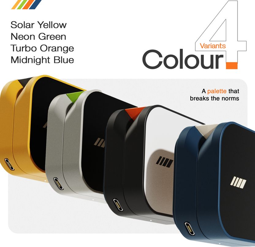 GOBOULT Tenet 75Hrs Battery Bluetooth Headphones - Image 9