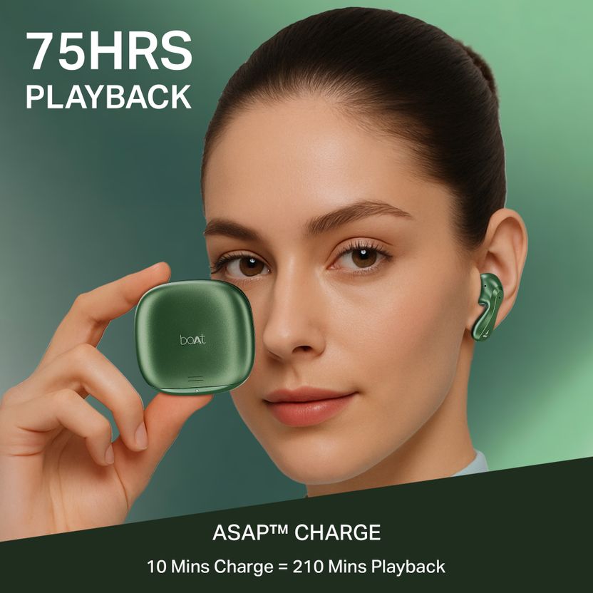 boAt Airdopes 313 Wireless Earbuds - Image 6
