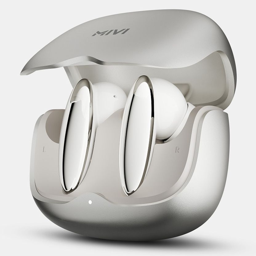 Mivi SuperPods Hype TWS with ANC - Image 2