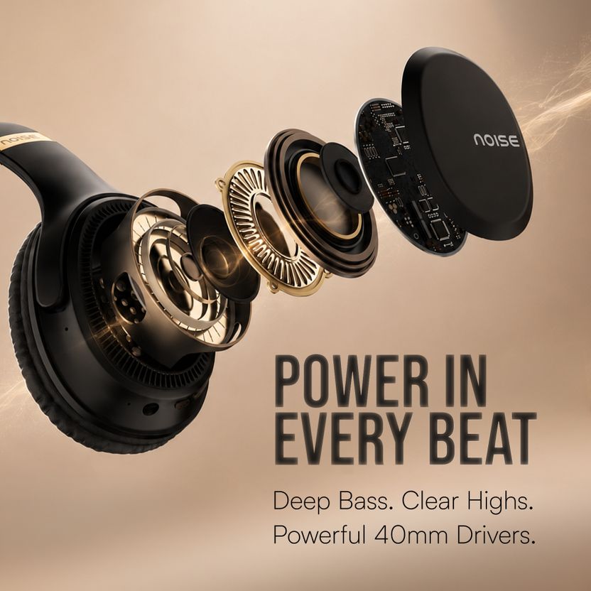 Noise Airwave Max 3, 70 Hrs Playtime - Image 3