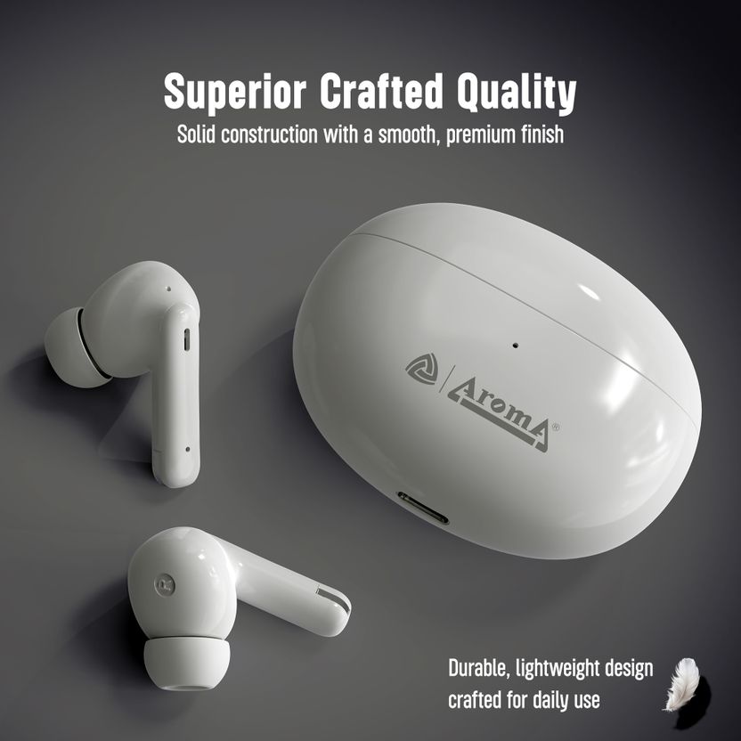 Aroma NB126 Royal Earbuds - Image 2