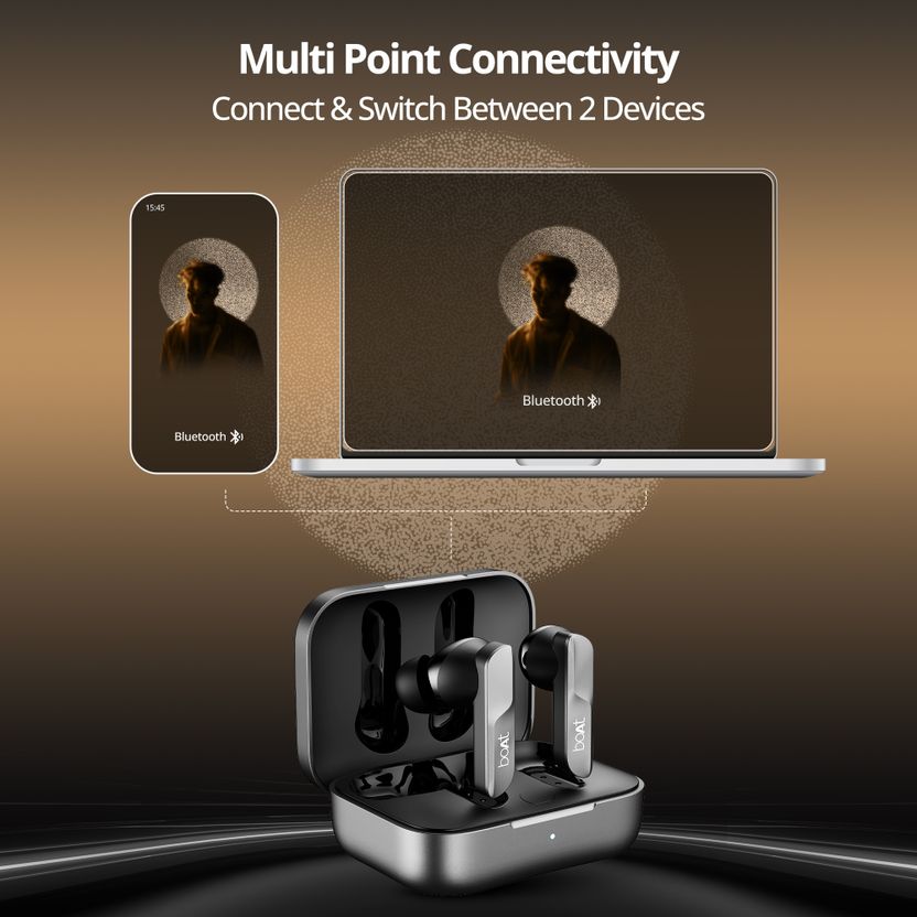 boAt Airdopes 800 True Wireless Earbuds - Image 8