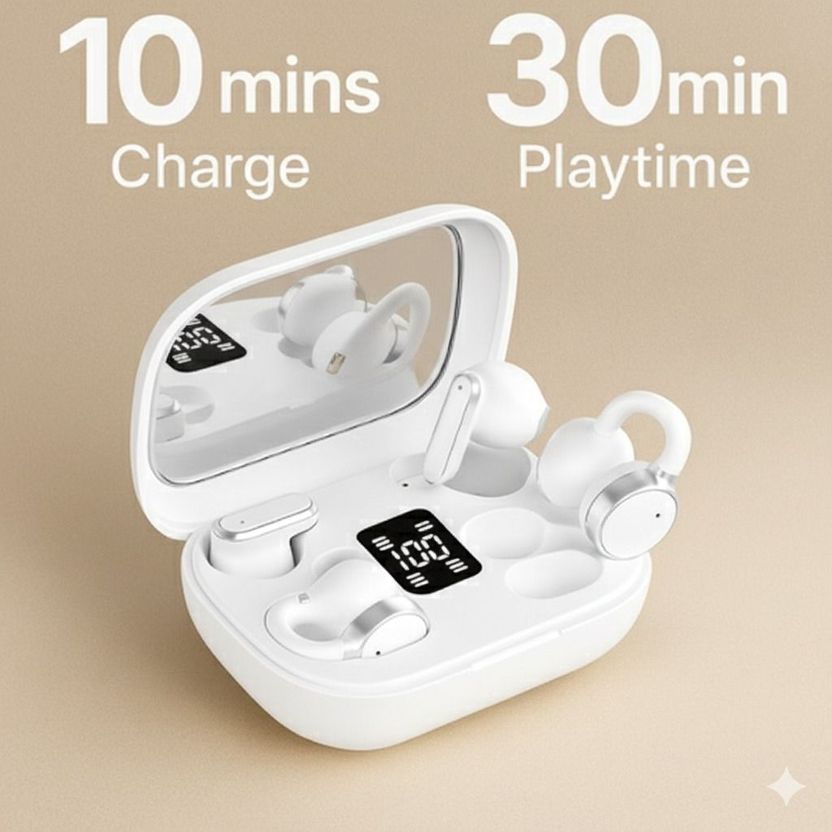 Newset Q10 TWS Earbuds - Image 7