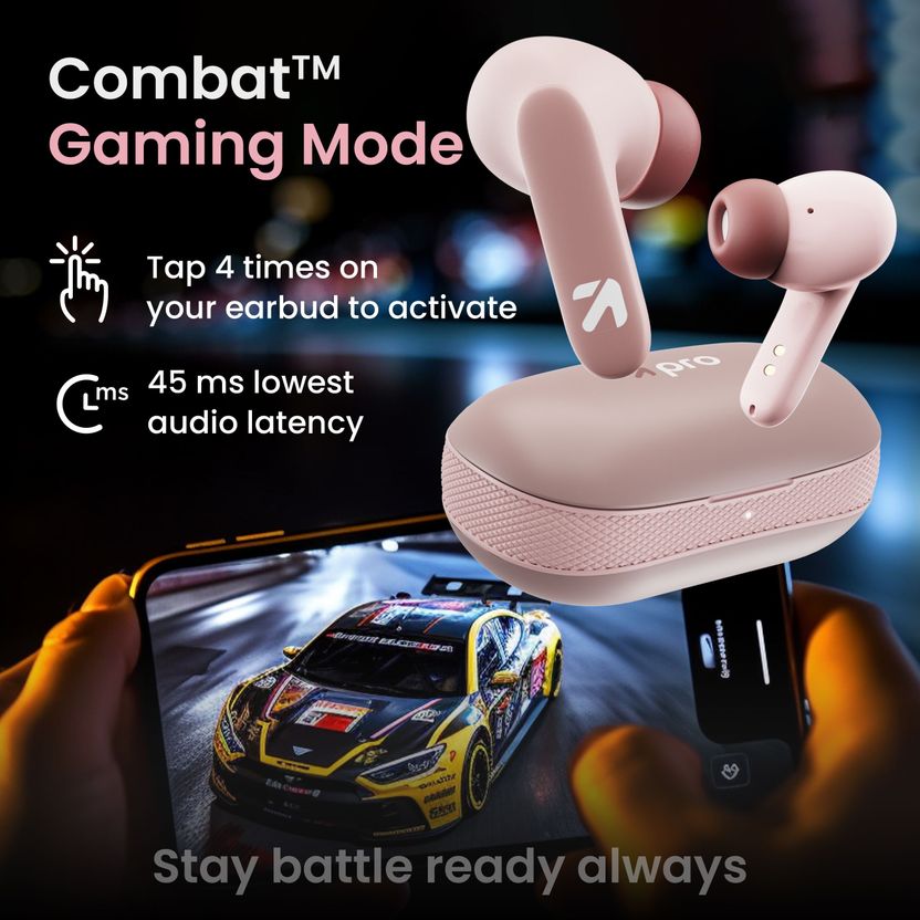 GOBOULT Y1 Pro 4 Mic ENC Wireless Earbuds - Image 7