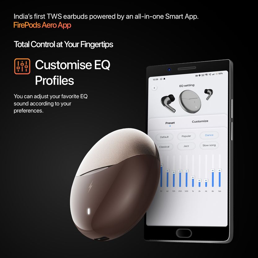 Fire-Boltt Aero Pro TWS Earbuds - Image 6