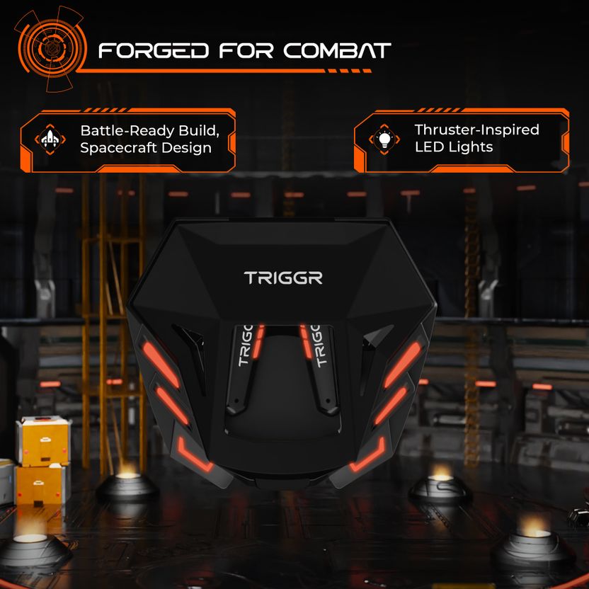 TRIGGR Raptor 30ms Low Latency Headset - Image 3