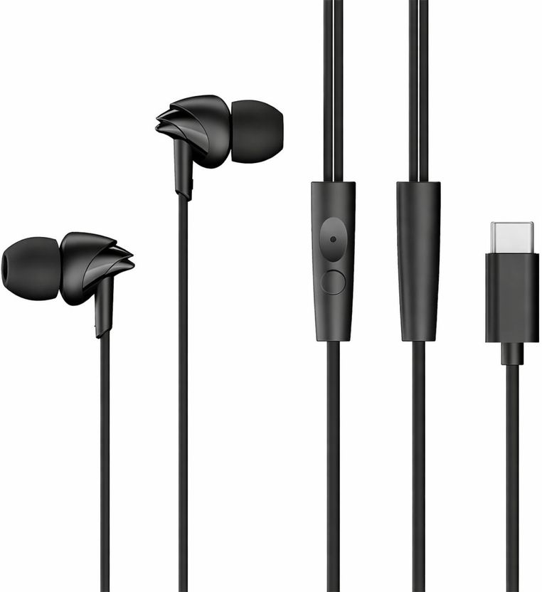 ASICEN BOT-300C Bass Headset Black - Image 1