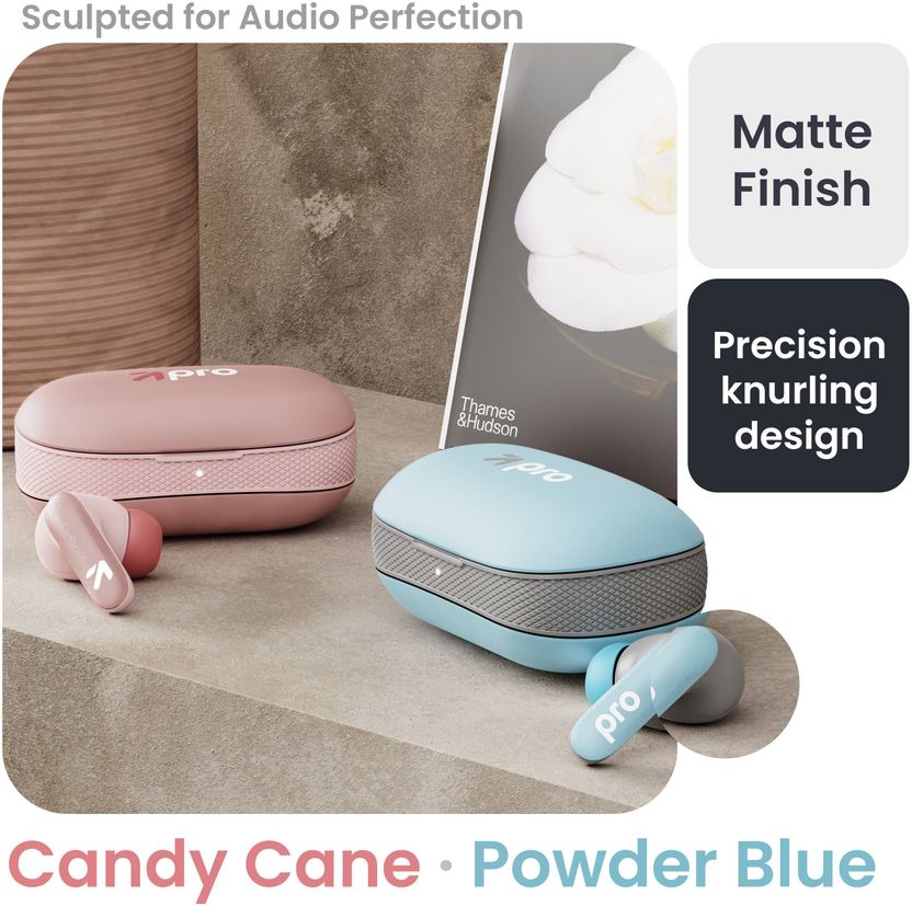 GOBOULT Y1 Pro 4 Mic ENC Wireless Earbuds - Image 9