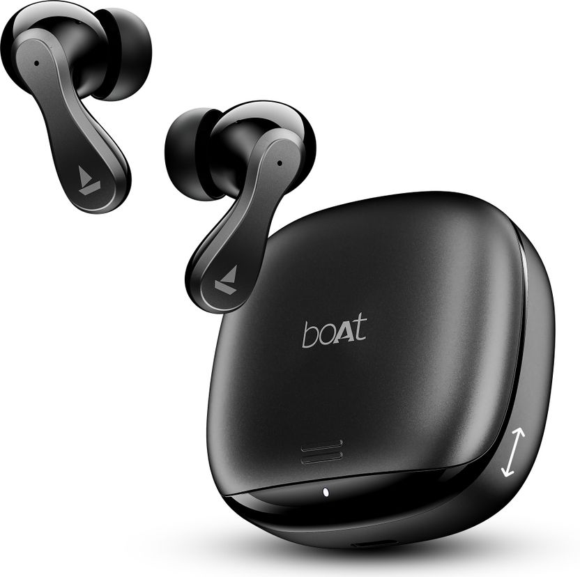 boAt Airdopes 313 Wireless Earbuds - Image 1