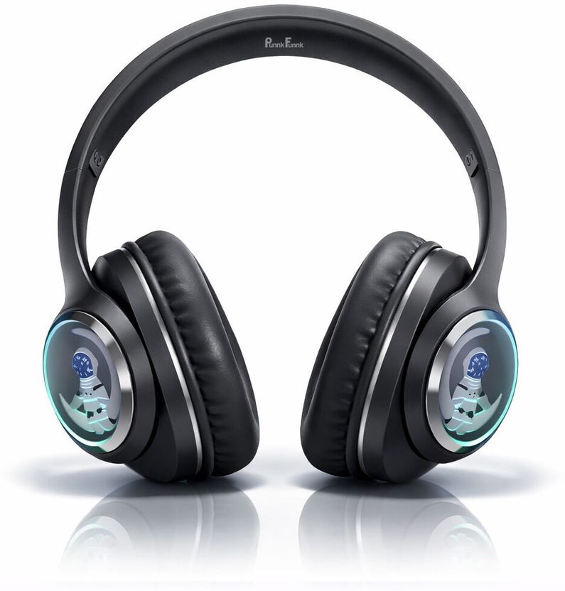 PunnkFunnk Super Astro Beast Mode Bluetooth Headset - Image 2