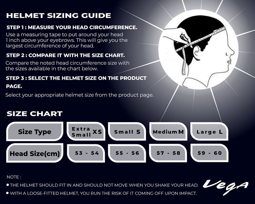 Axor Apex Solid Motorbike Helmet - Image 9