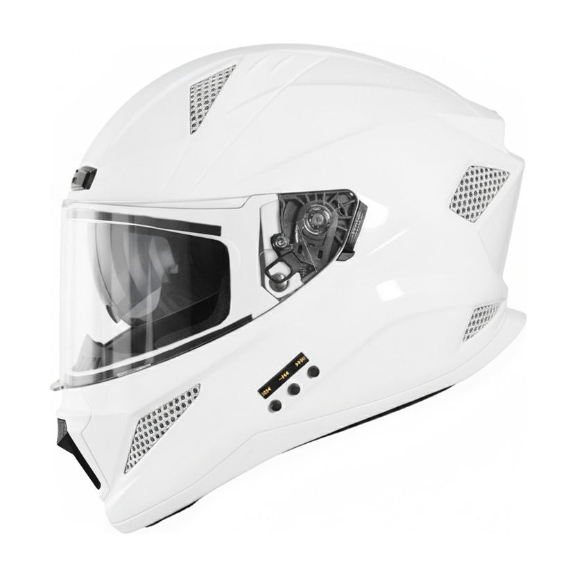 HEADFOX N2F Sharp Smart Bluetooth Full Face Helmet - Image 10