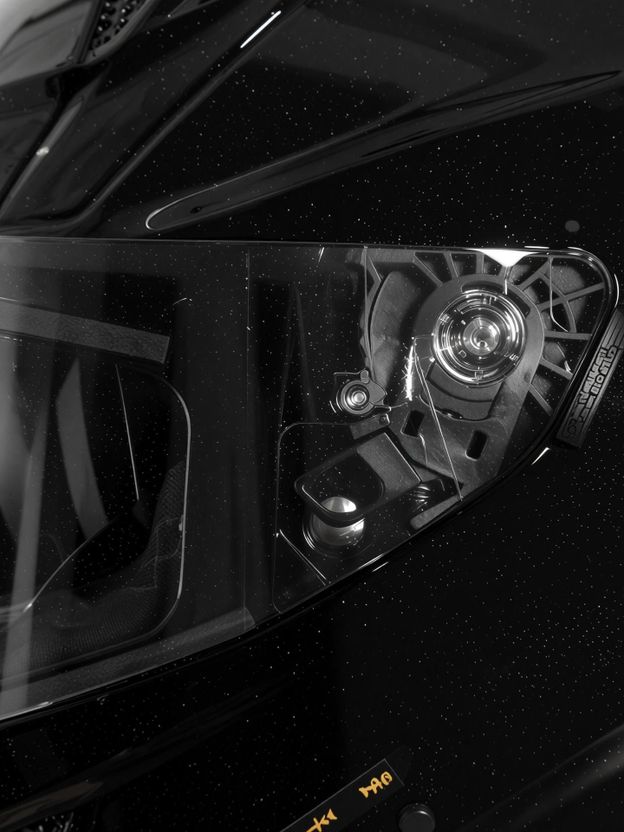 HEADFOX N2F Sharp Smart Bluetooth Full Face Helmet - Image 2