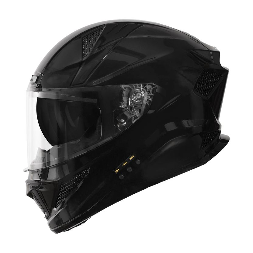 HEADFOX N2F Sharp Smart Bluetooth Full Face Helmet - Image 1