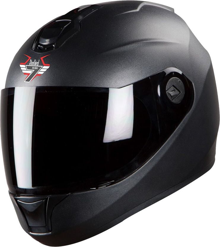 Steelbird SBH-11 7Wings Full Face Motorbike Helmet - Image 8