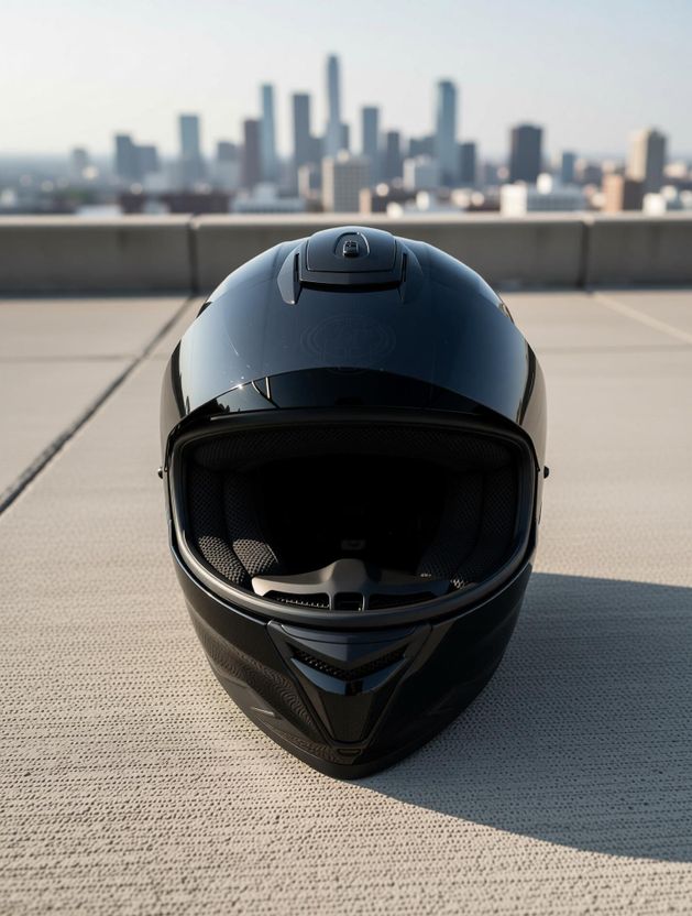 Steelbird SBH-57 Fighter Full Face Helmet - Image 5