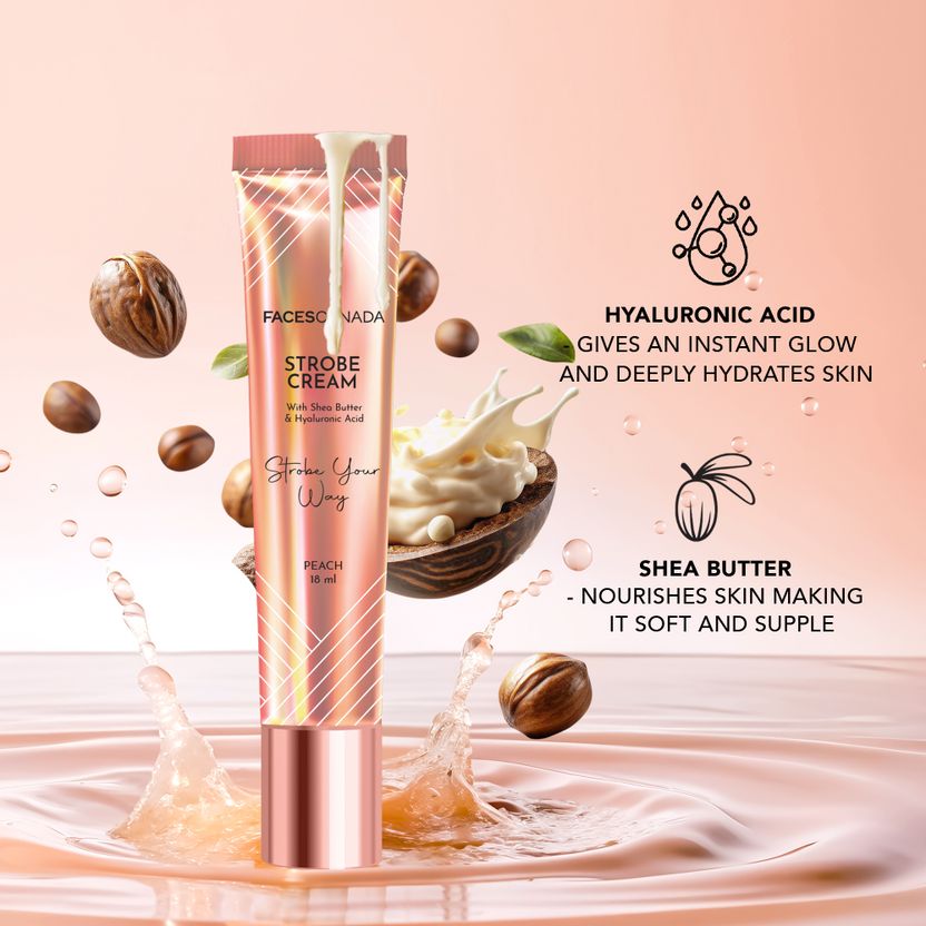 FACES Canada Glass Skin Glow Kit 18ml - Image 3