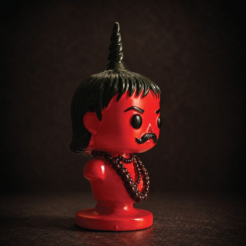 ARTFORT Chhota Pandit Incense Stick Holder - Image 3