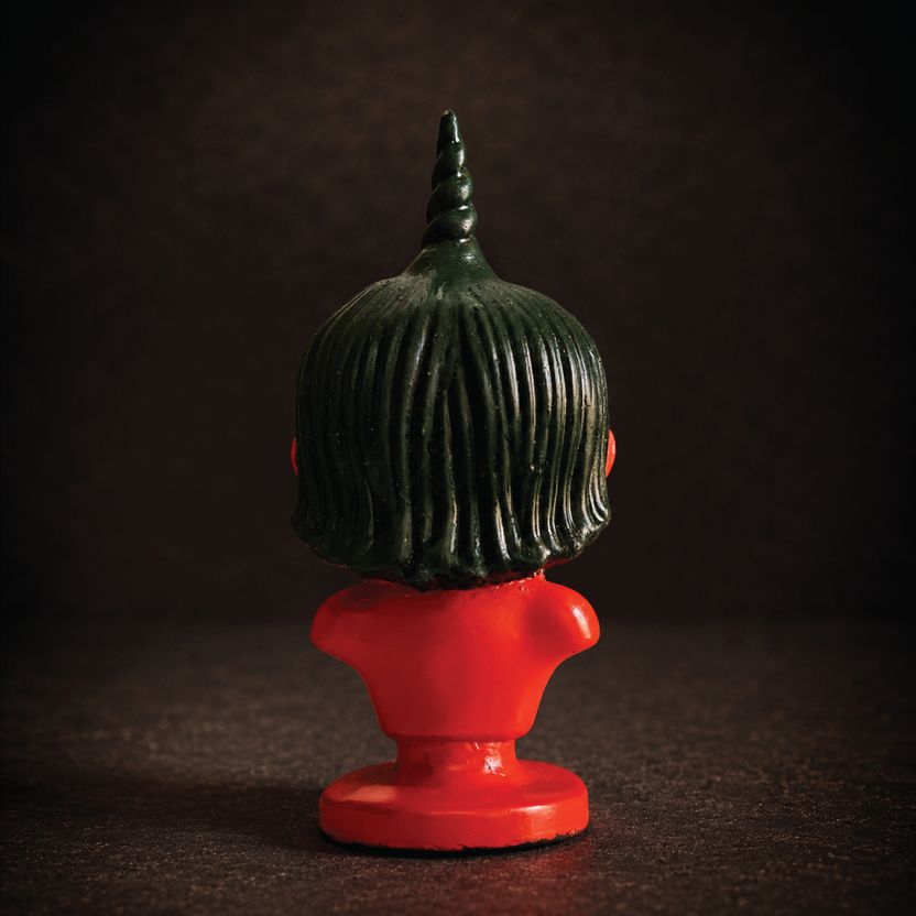 ARTFORT Chhota Pandit Incense Stick Holder - Image 5