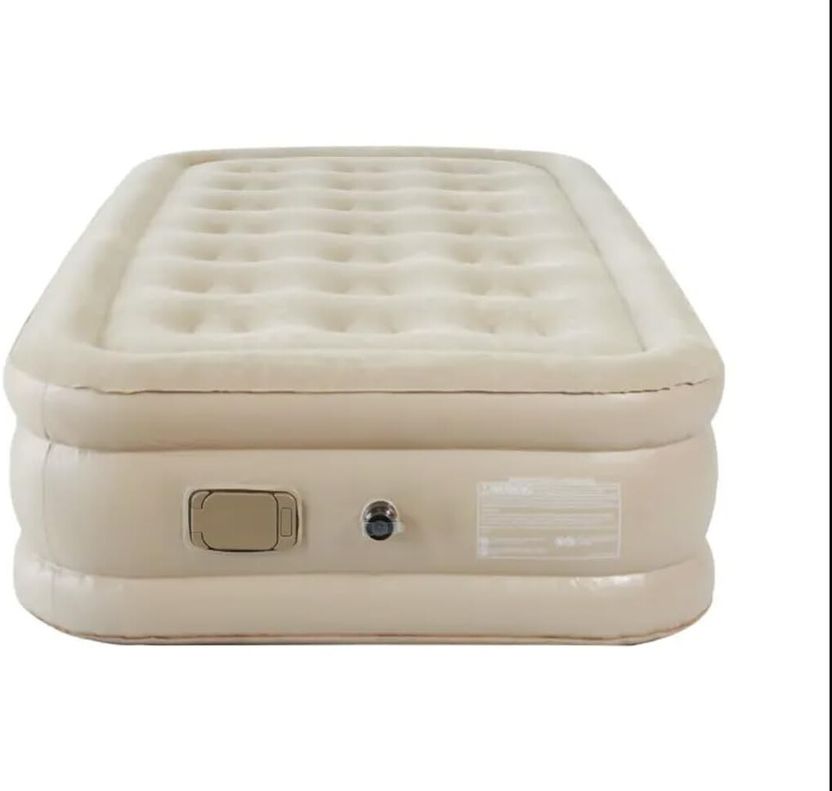 PM HUB Single Air Bed with Electric Pump - Image 4