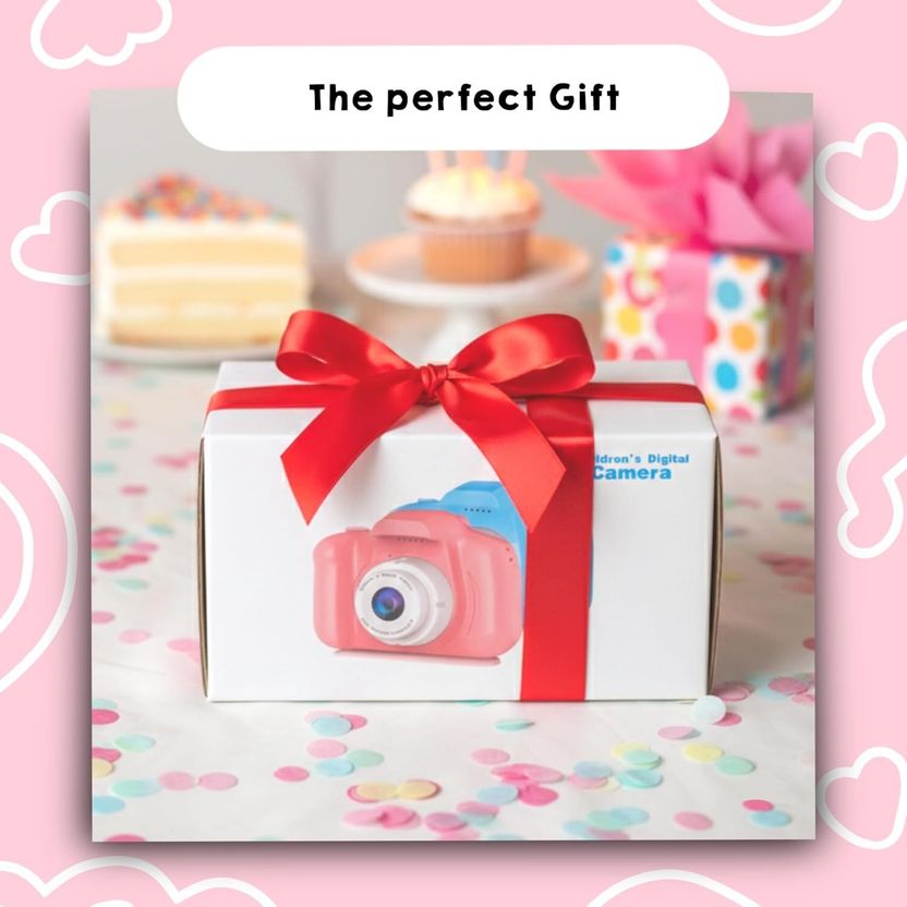 Anabia Trendy Fashion Kid's Digital Camera - Image 7