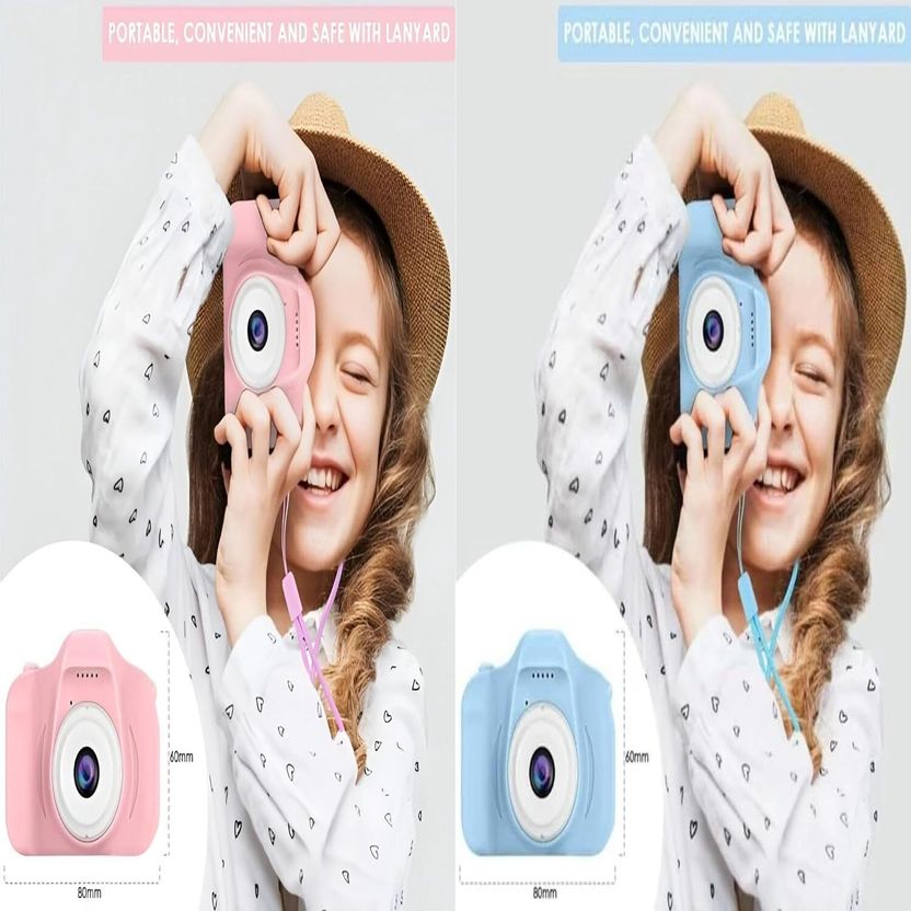 Anabia Trendy Fashion Kid's Digital Camera - Image 5