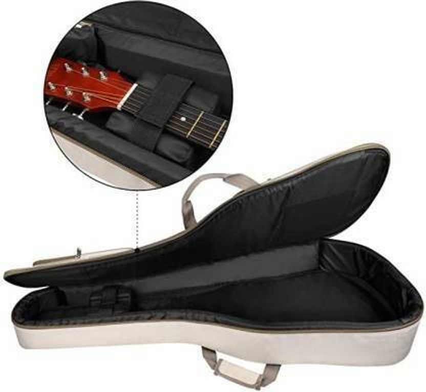 UVINI HUB Acoustic Guitar Gig Bag - Image 3
