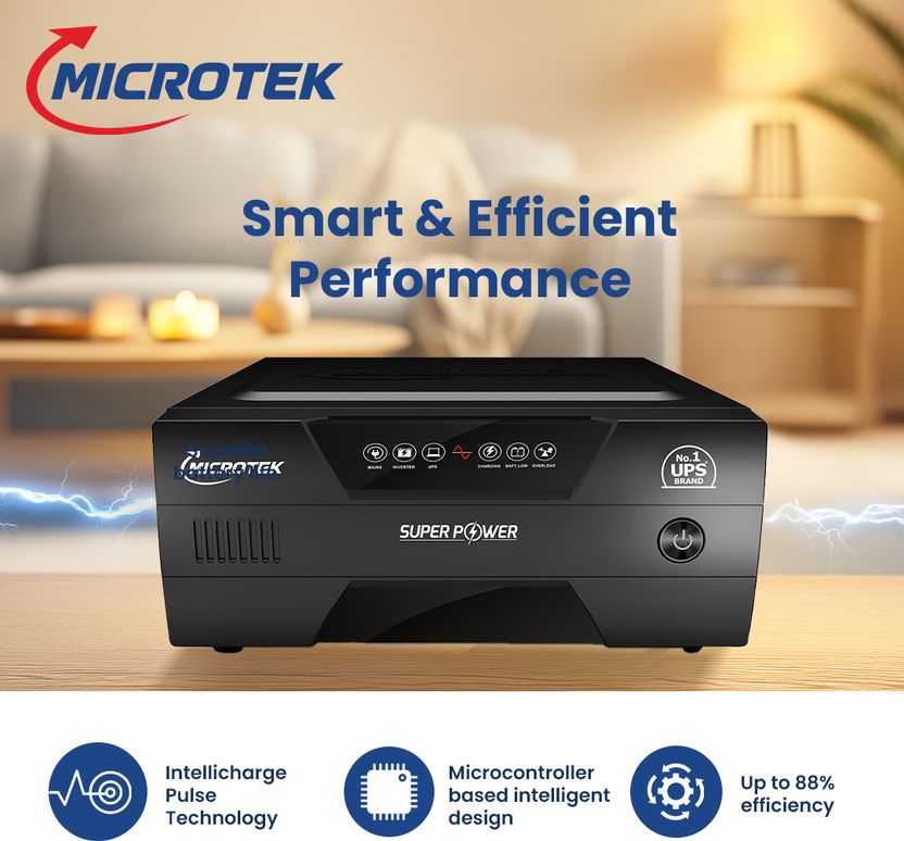 Microtek Super Power NEW 1100 12V - Image 6