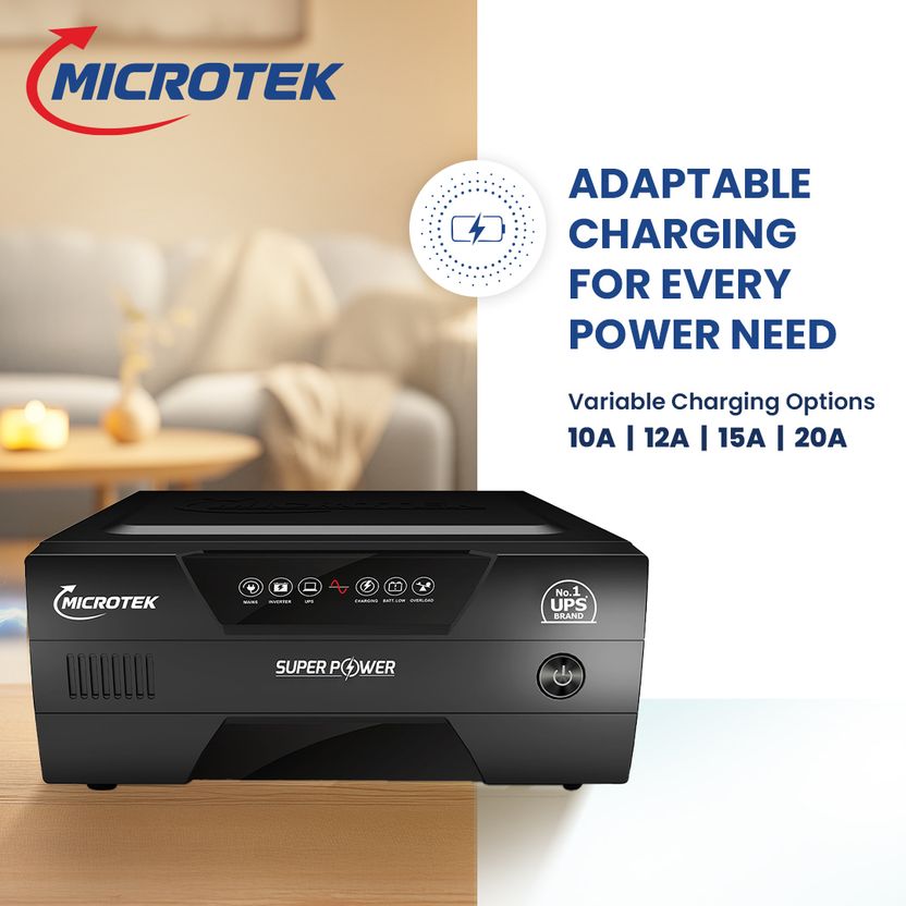 Microtek Super Power NEW 1100 12V - Image 4
