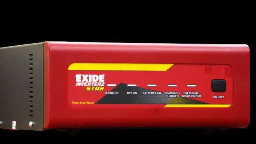 Exide Star 1625VA 24V Pure Sine Wave Inverter UPS - Image 1