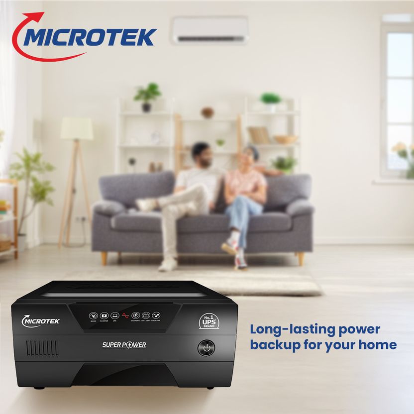 Microtek Super Power NEW 1100 12V - Image 8