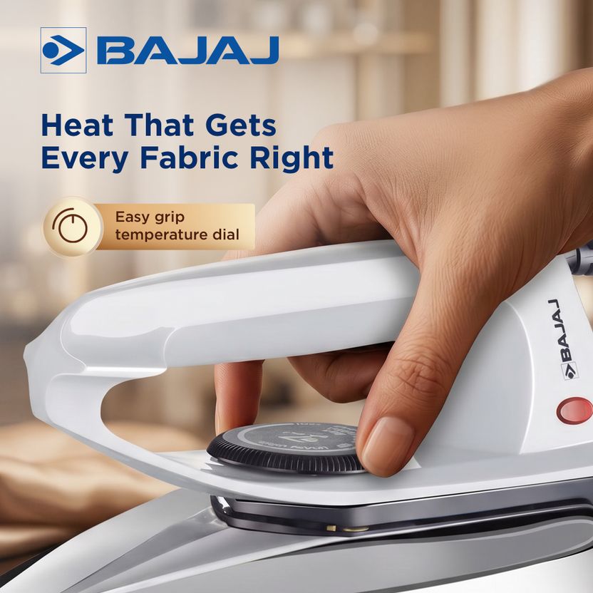 Bajaj DX 2 L Dry Iron - Image 7