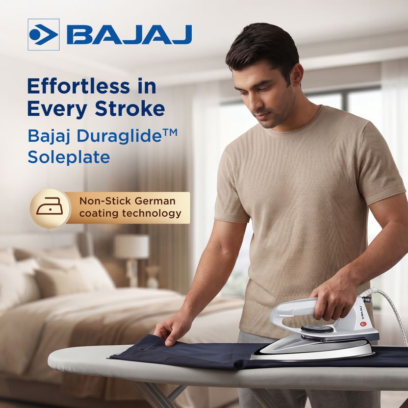 Bajaj DX 2 L Dry Iron - Image 6