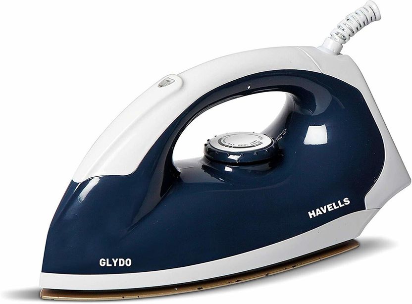 HAVELLS GHGDICNK100 1000W Dry Iron (Black) - Image 8